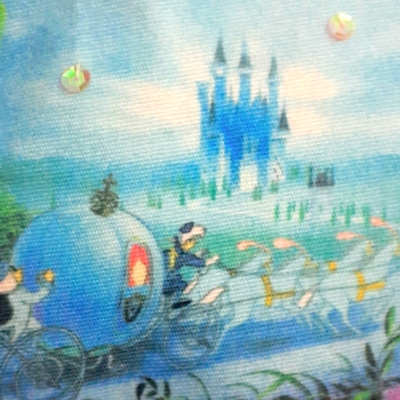 Original disney Cinderella bag - Picture 4 of 9
